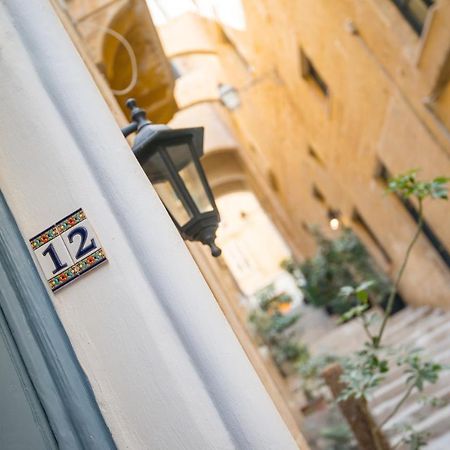 Valletta Most Central Studio Apartment 16Th-Century Building Extérieur photo