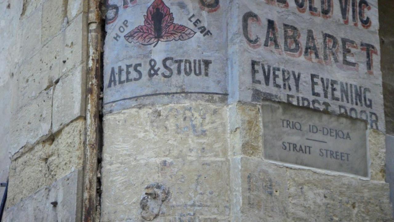 Valletta Most Central Studio Apartment 16Th-Century Building Extérieur photo