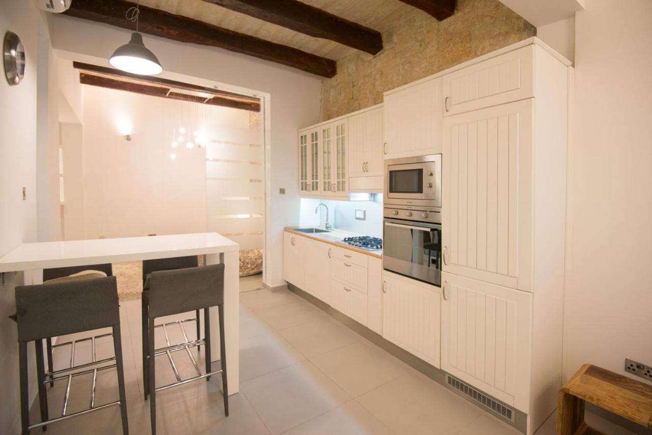 Valletta Most Central Studio Apartment 16Th-Century Building Extérieur photo