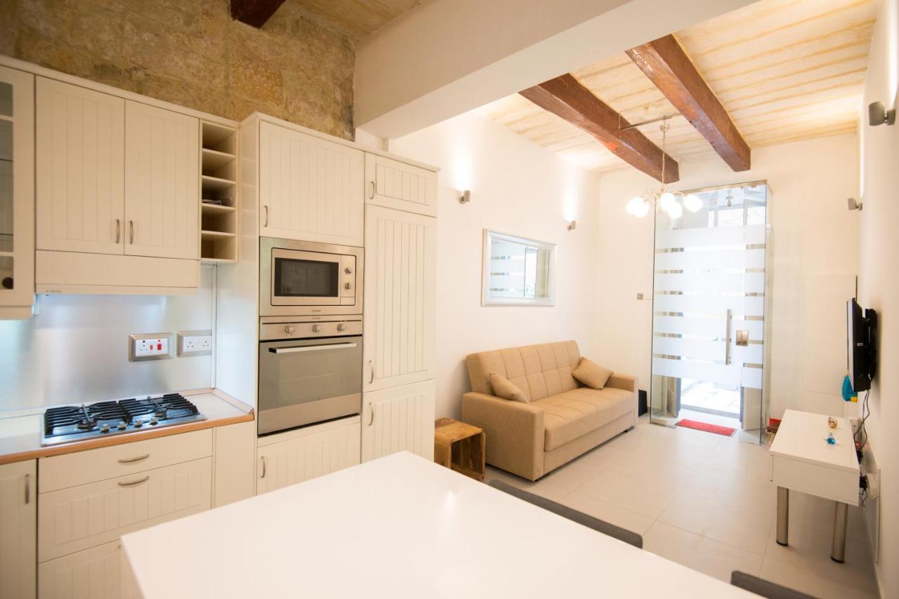 Valletta Most Central Studio Apartment 16Th-Century Building Extérieur photo