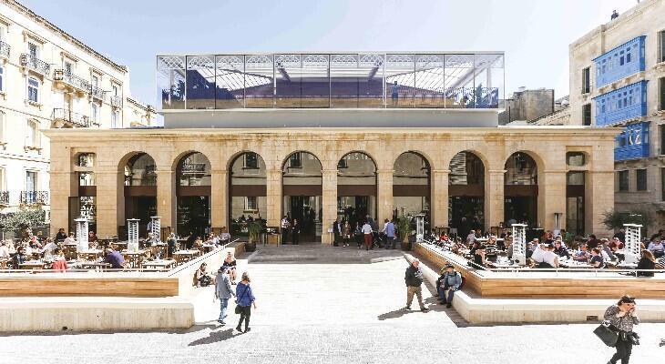 Valletta Most Central Studio Apartment 16Th-Century Building Extérieur photo